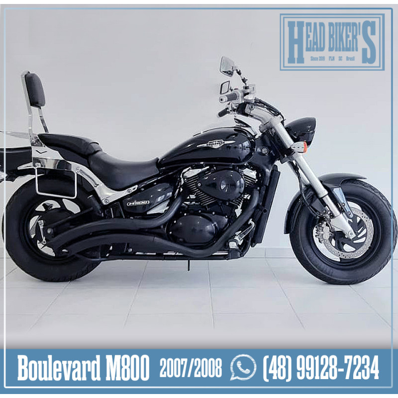 Suzuki boulevard m800