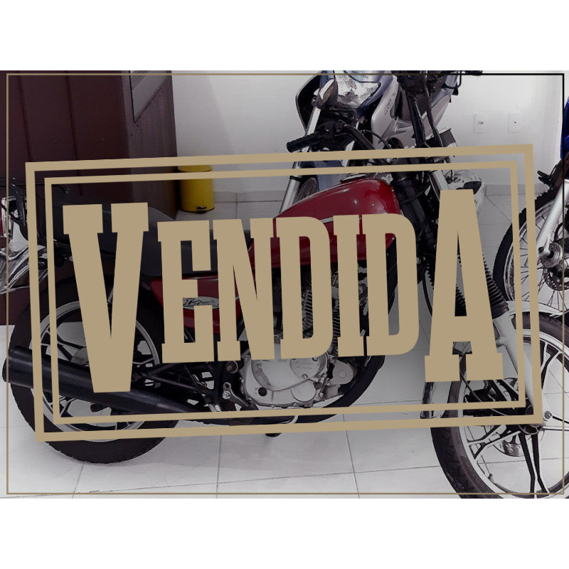 Suzuki Intruder 125 à venda em SC