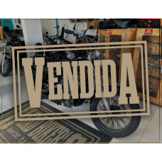 HONDA VT 600C SHADOW 1999/2000