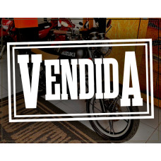 SUZUKI INTRUDER 125 2008/2008