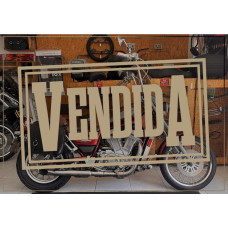 SUZUKI VS 800GL 1996/1996