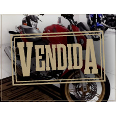 Honda CB 300R 2015/2015