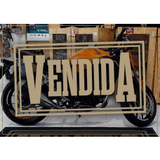 Honda CB 500F 2018/2019