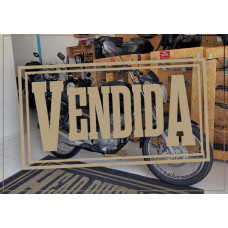 Honda CG 150 FAN ESDI 2013/2014