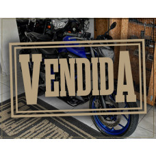 YAMAHA MT 03 2020/2020