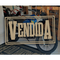 YAMAHA XTZ 250 TENERE 2012/2012