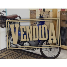 Honda Biz 125 ES 2007/2007