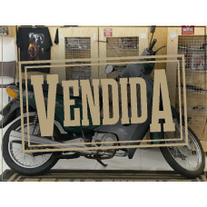 Honda Biz 100 2002/2002
