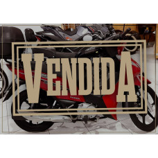 Honda Biz EX 125 2015/2016