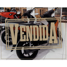 Honda Biz 125 EX 2017/2018