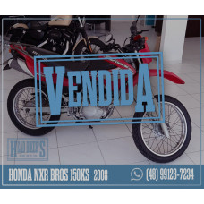Honda NXR Bros 150KS 2008
