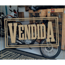 HONDA CG 150 FAN ESDI 2011/2012