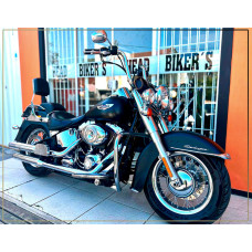 HARLEY DAVIDSON FLSTN DELUXE 2013/2014