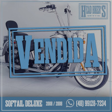 Harley Davidson Softail Deluxe 2008/2008