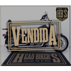 Harley Davidson Dyna Super Glide FXD 2008/2009