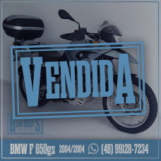 BMW F 650GS 2004/2004
