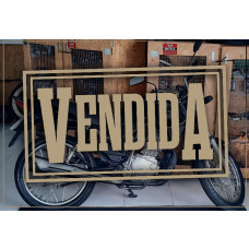 Honda CG 125 FAN KS 2009/2010