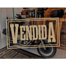 HARLEY DAVIDSON FAT BOY FLSTF 2011/2011