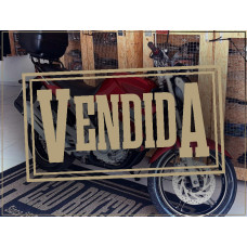 YAMAHA YS FAZER 250 2013/2014