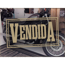 Harley Davidson XL 883R 2010/2010