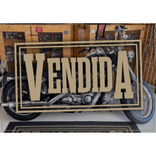 Harley Davidson Dyna Super Glide Custom 2008/2008