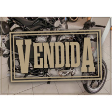 Suzuki Intruder 125 2008/2009