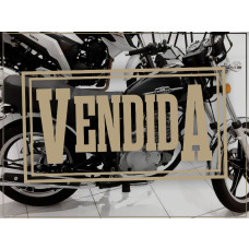 SUZUKI INTRUDER 125 2015/2016