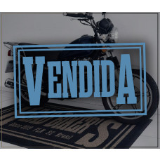 Suzuki Intruder 125 2011/2012 