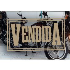 Suzuki Intruder 125 2009/2010