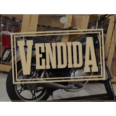 Suzuki Intruder 125 2008/2009