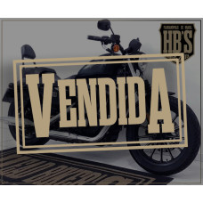 Harley Davidson Sportster XL 883N Iron 2015/2015