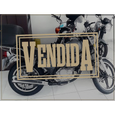 Suzuki Intruder 125 2014/2015