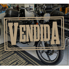 JTZ/HAOJUE CHOPPER 150 2021/2022