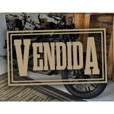 HARLEY DAVIDSON XL 1200CX ROADSTER 2018/2018