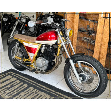 SUZUKI INTRUDER 250 CUSTOMIZADA 1997/1998