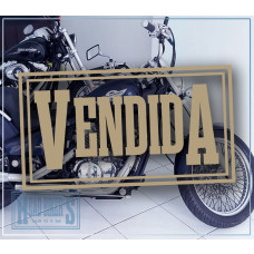 Honda Shadow 600 Vlx 2002/2003