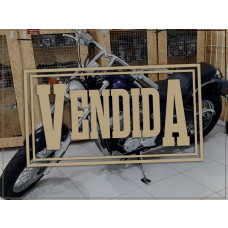 HONDA SHADOW VT600C 1998/1999