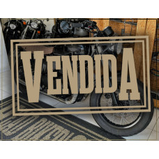 TRIUMPH THRUXTON 900 2014/2014