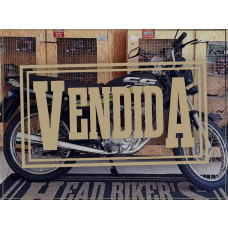 HONDA CG 125 TODAY 1993/1993