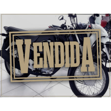 Honda CG 160 Start 2020/2021