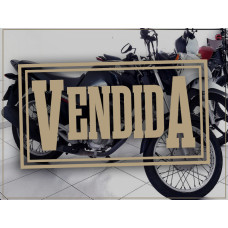 Honda CG 160 Start 2016/2016