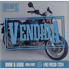 BMW R 1100 R 1996/1997