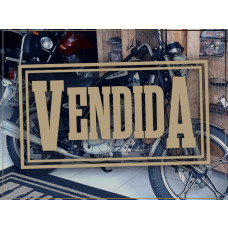 SUZUKI INTRUDER 125 2008/2009