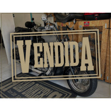 HONDA SHADOW 750 2007/2007