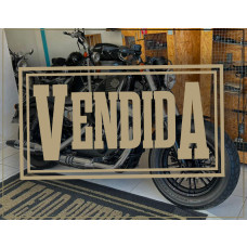 HARLEY DAVIDSON XL 1200X FORTY EIGHT 2015/2016