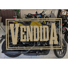 HARLEY DAVIDSONXL 883N IRON 2016/2016