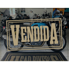 ROYAL ENFIELD CONTINENTAL GT 650 2021/2021