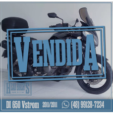 Suzuki DI650 Vstrom 2011/2011