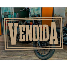 HONDA VT600C SHADOW 1998/1999