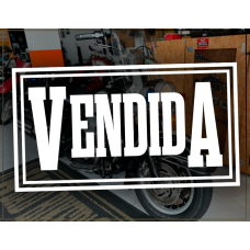 ROAD KING POLICE CARBURADA 2000/2000